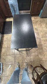 Simple Modern Writing Desk - Image 3