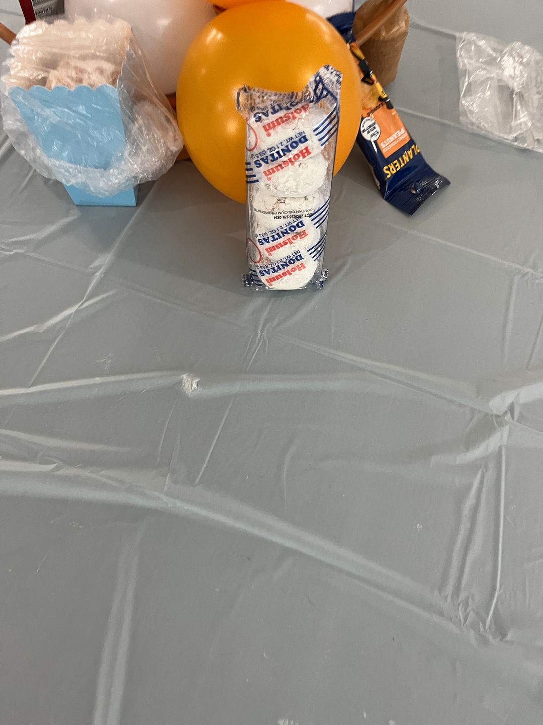 Hostess Powdered Donettes