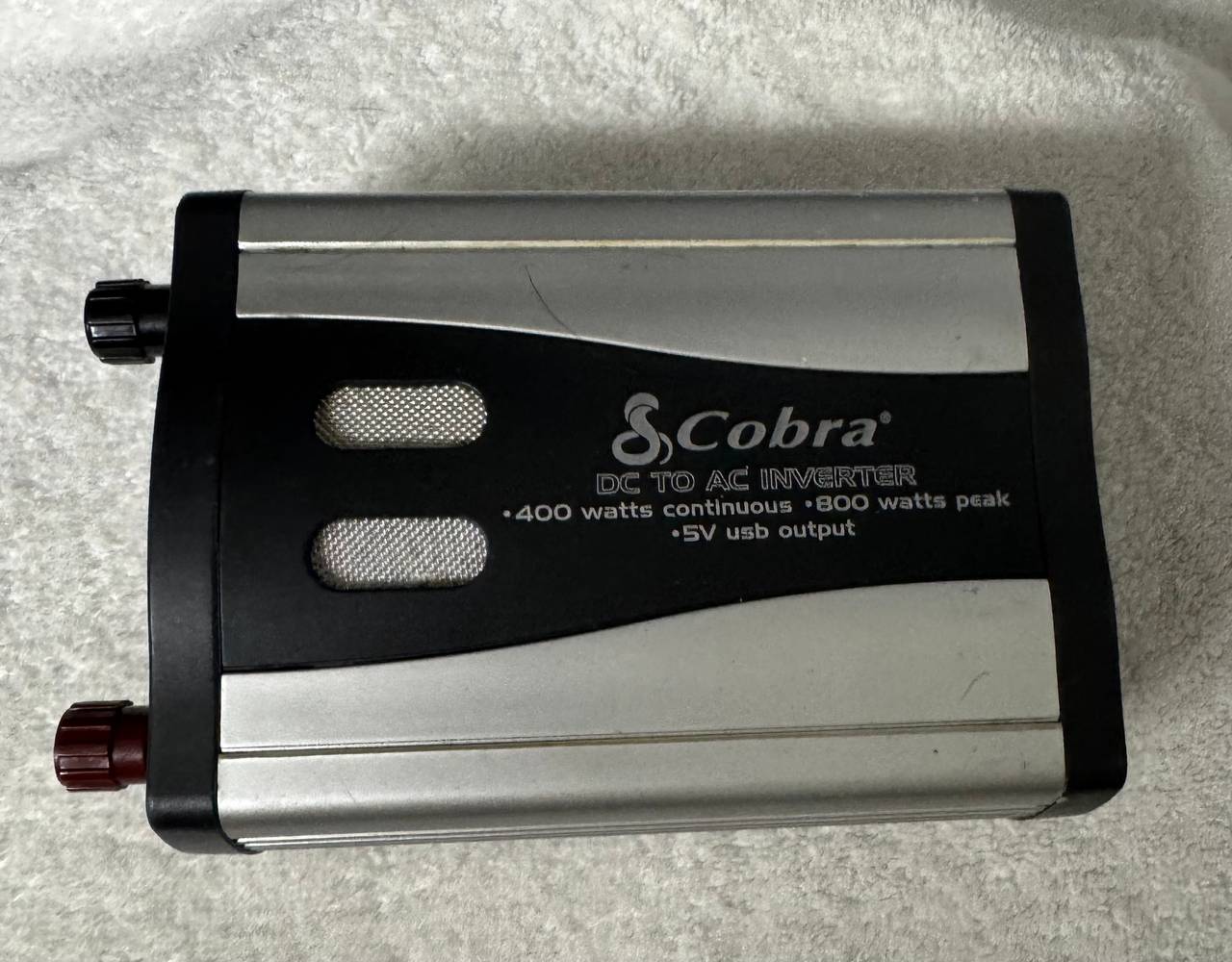 Cobra CPI 480 400W Power Inverter