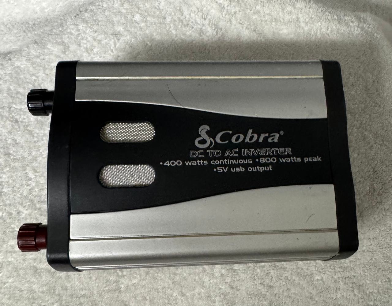 Cobra CPI 480 400W Power Inverter