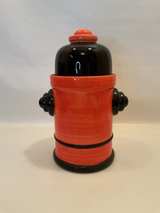 Ceramic Fire Hydrant Cookie Jar - Image 4