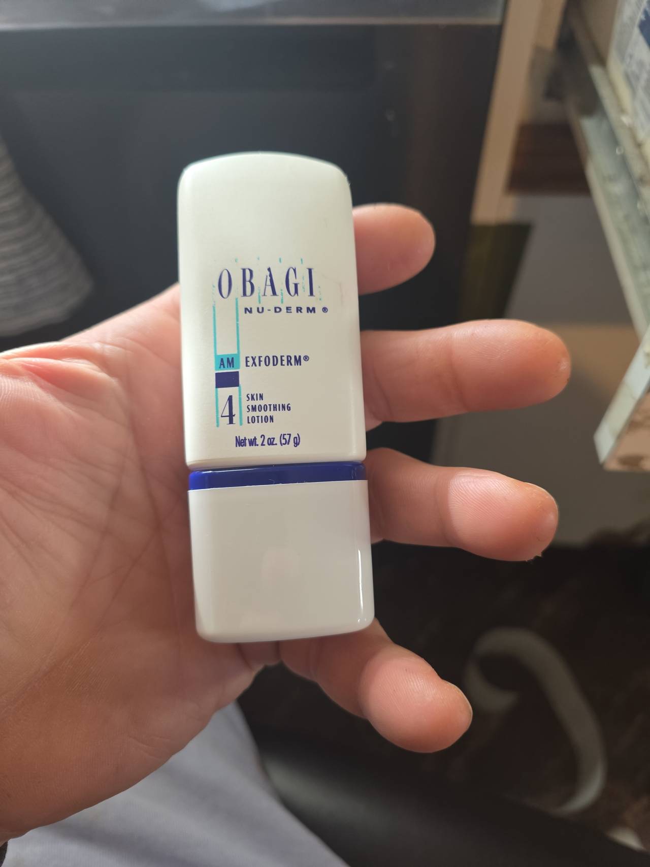 Obagi Nu-Derm Exfoderm Skin Smoothing Lotion #4