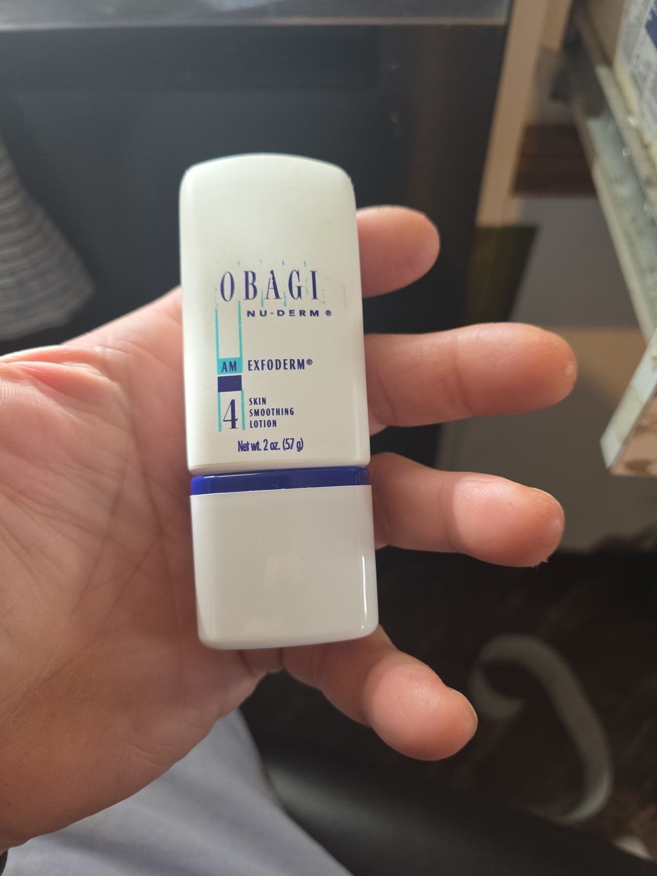 Obagi Nu-Derm Exfoderm Skin Smoothing Lotion #4