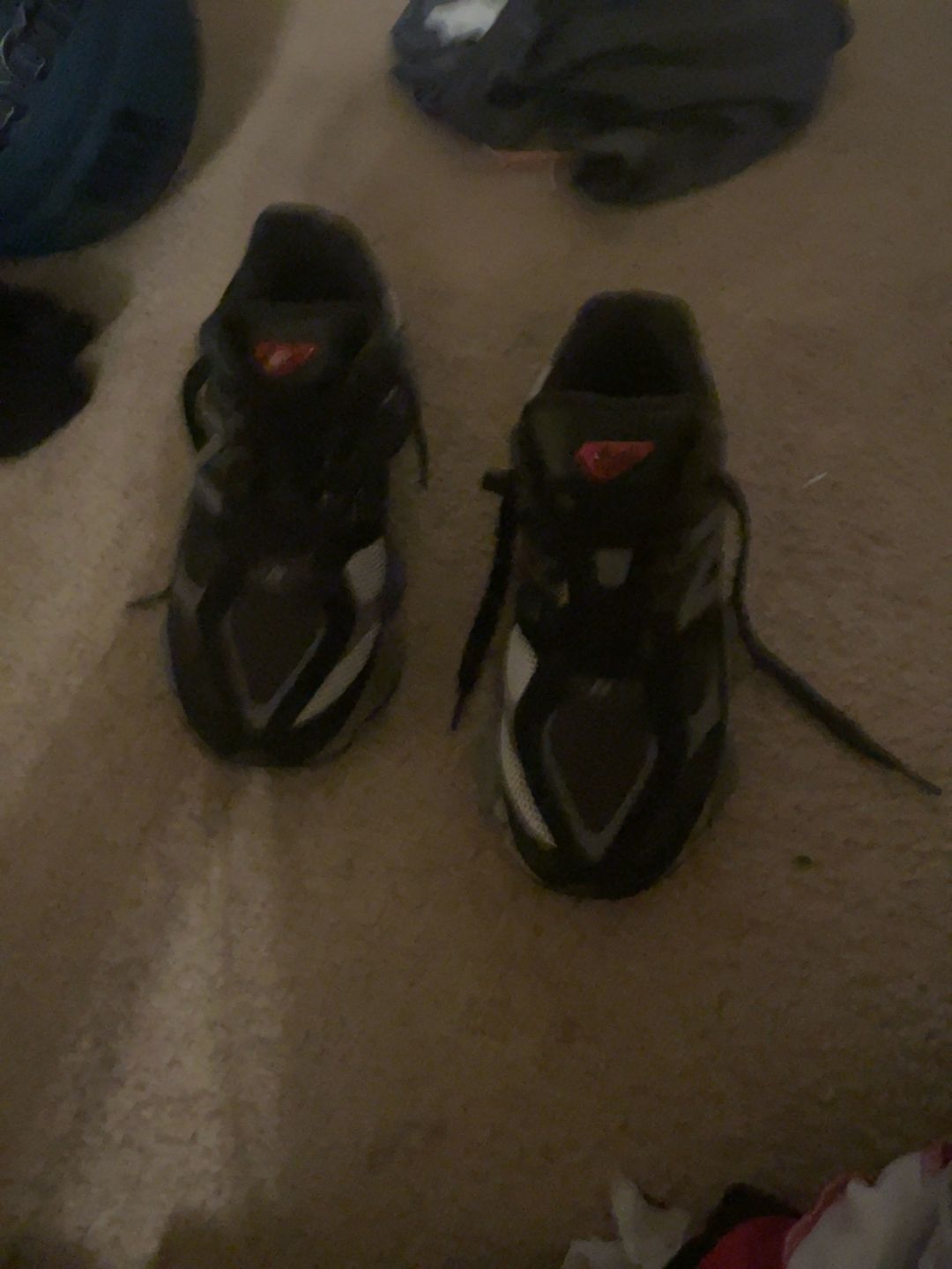 New Balance 9060 Black/Gray