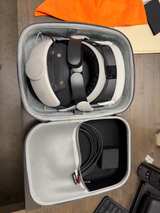 Meta Quest 3 VR Headset w/Battery and Travel Case - Image 3