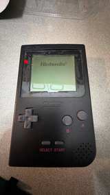 Nintendo Game Boy Pocket - Black - Image 4