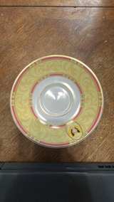 Danbury Mint Princess Diana Tribute Tea Cup and Saucer - Image 4