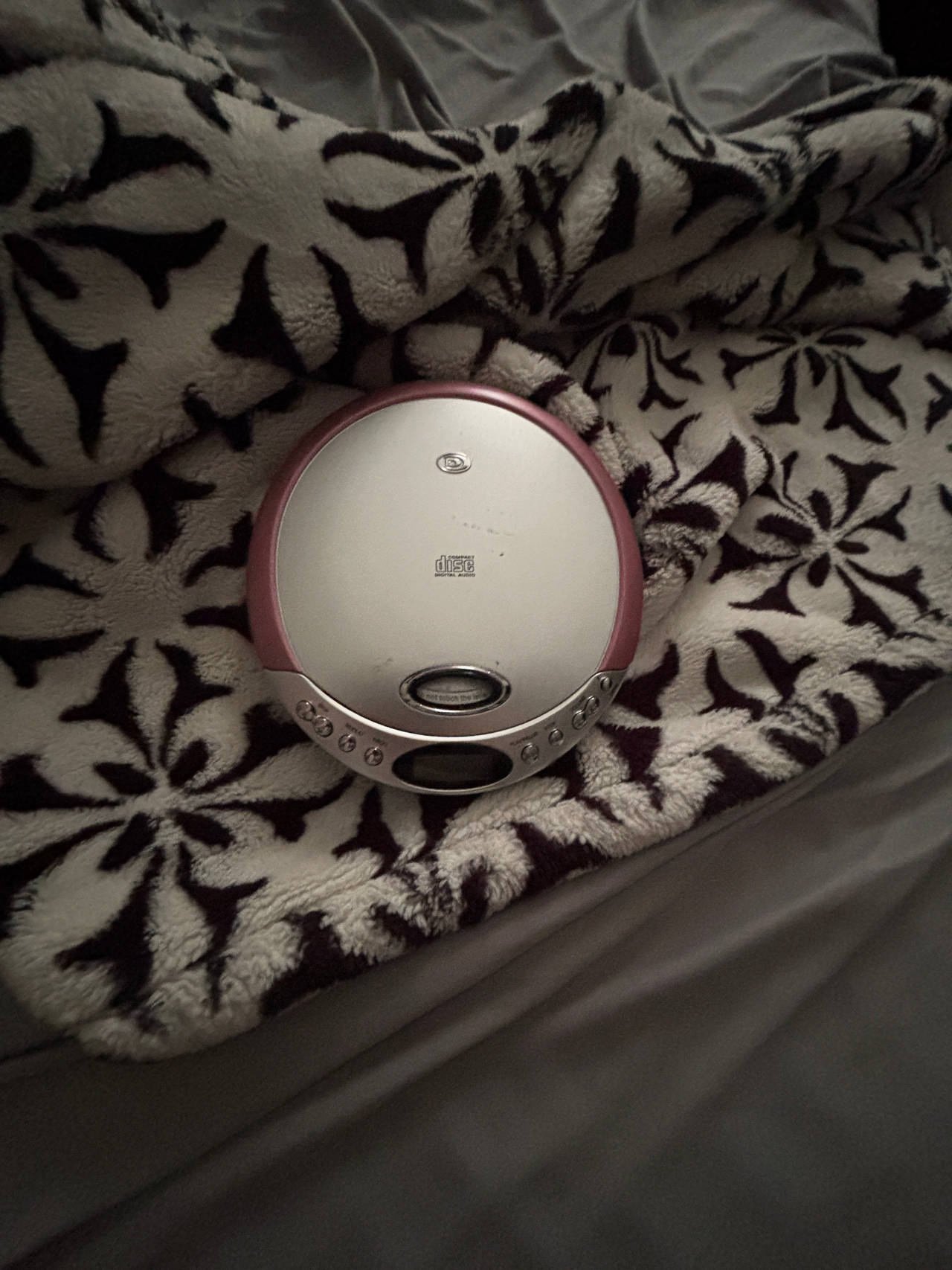 Portable CD Player