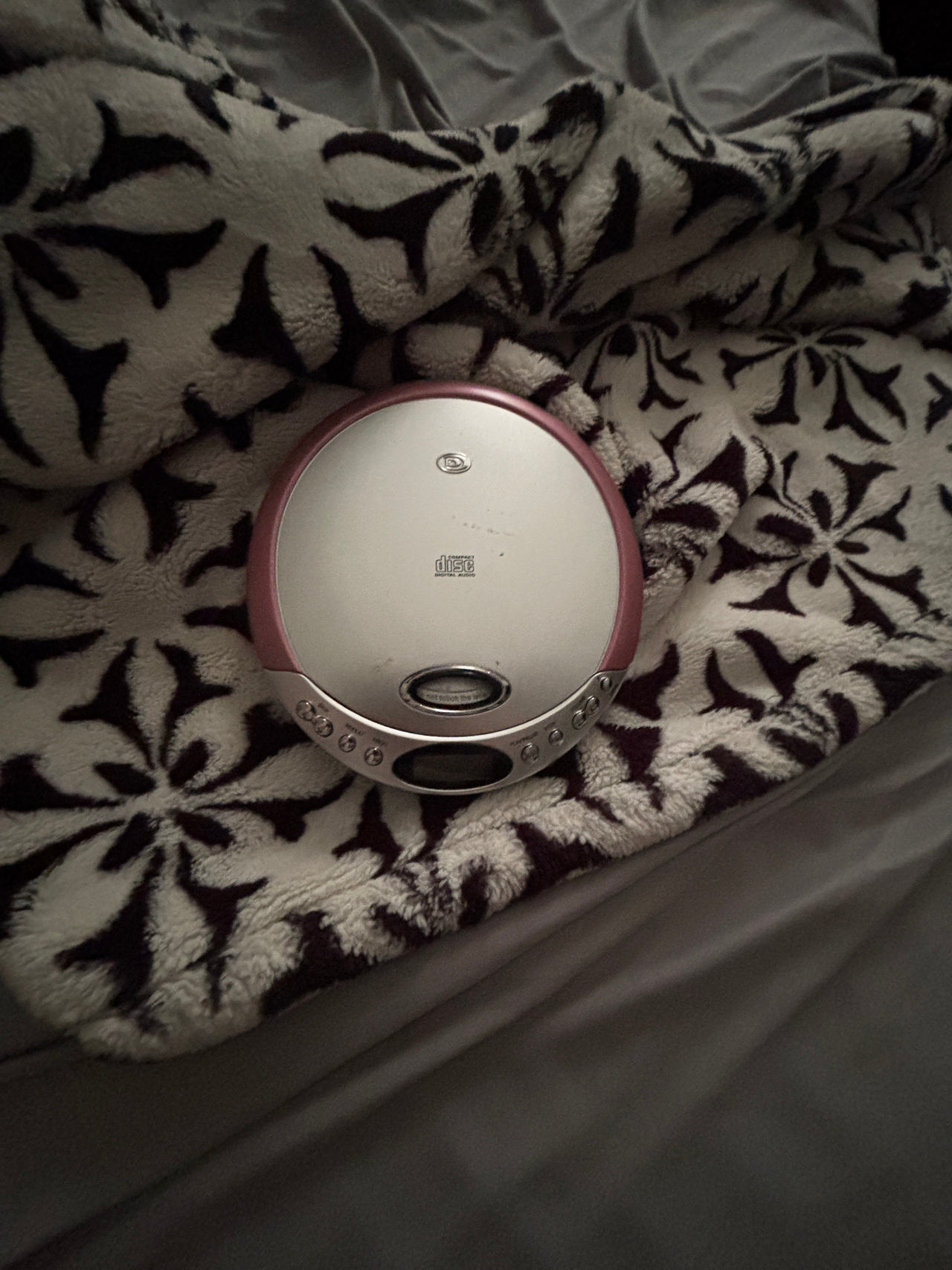 Portable CD Player