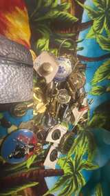 Vintage Lapel Pin and Charm Collection - Image 3