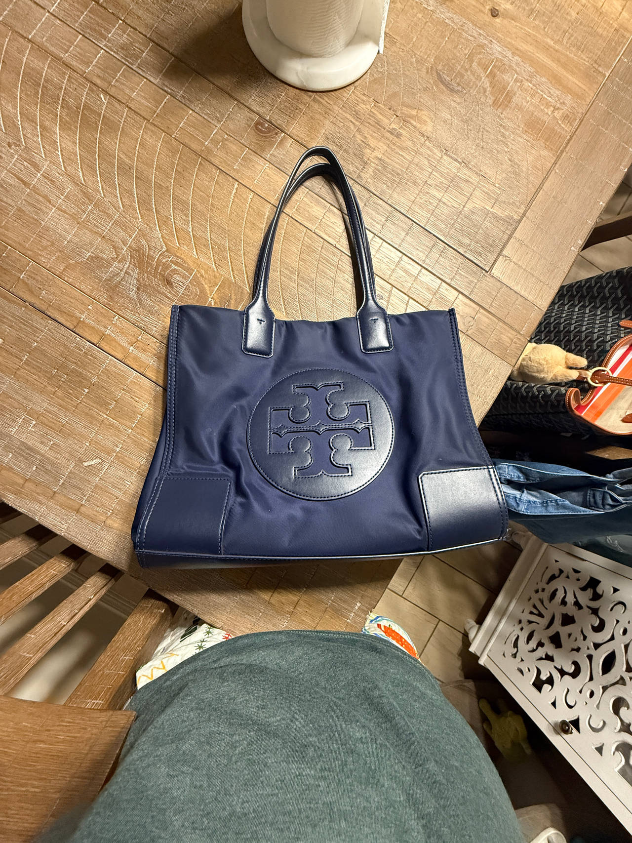 Tory Burch Ella Tote