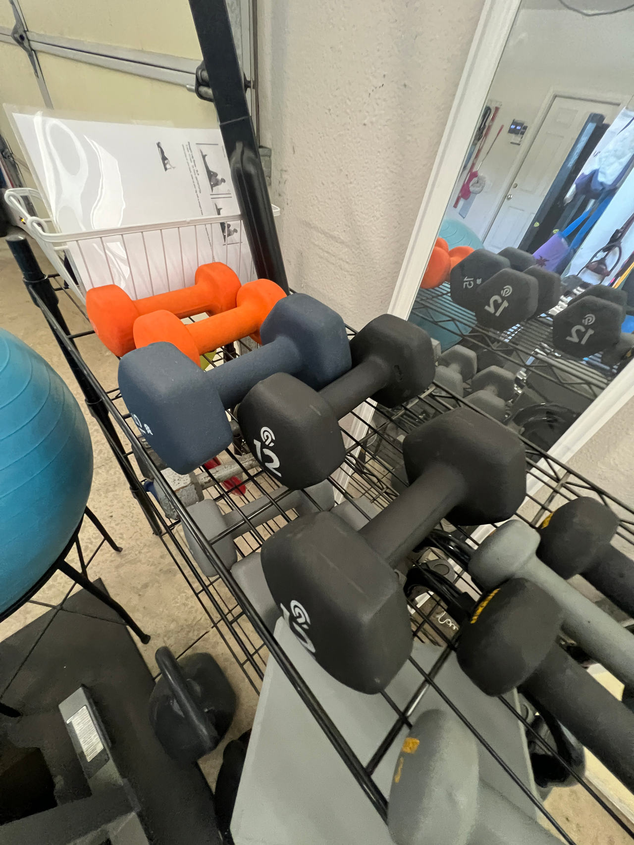 Neoprene Dumbbells