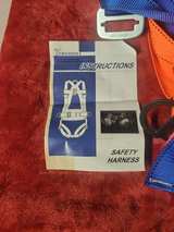 TRSSMIMA Full Body Safety Harness Kit - Image 3