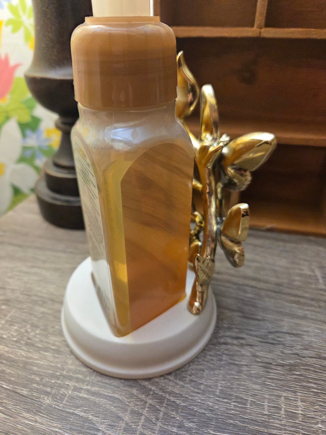 Bath & Body Works Butterfly Branch soap holder