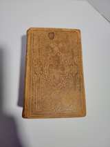 RARE Swedish and English New Testament (1868) Beautiful Condition - Image 3