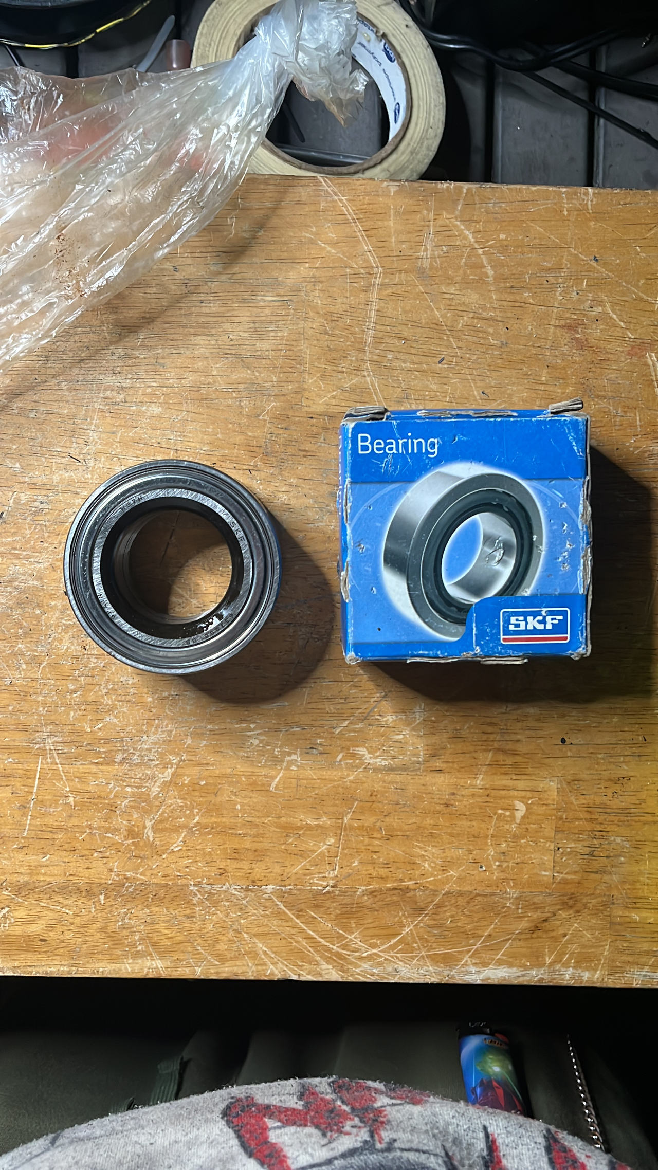 SKF Bearings