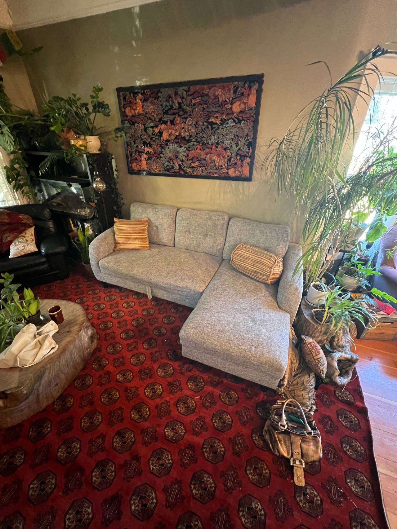 Sectional Sofa