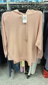 Michael Kors Women's Plus Size Knit Hoodie - Image 2