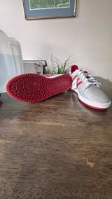9.5M adidas Rivalry Low Nebraska Huskers - Image 4