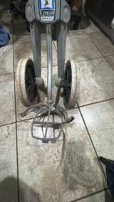 Con-Voy Vintage Folding Golf Pull Cart - Image 2