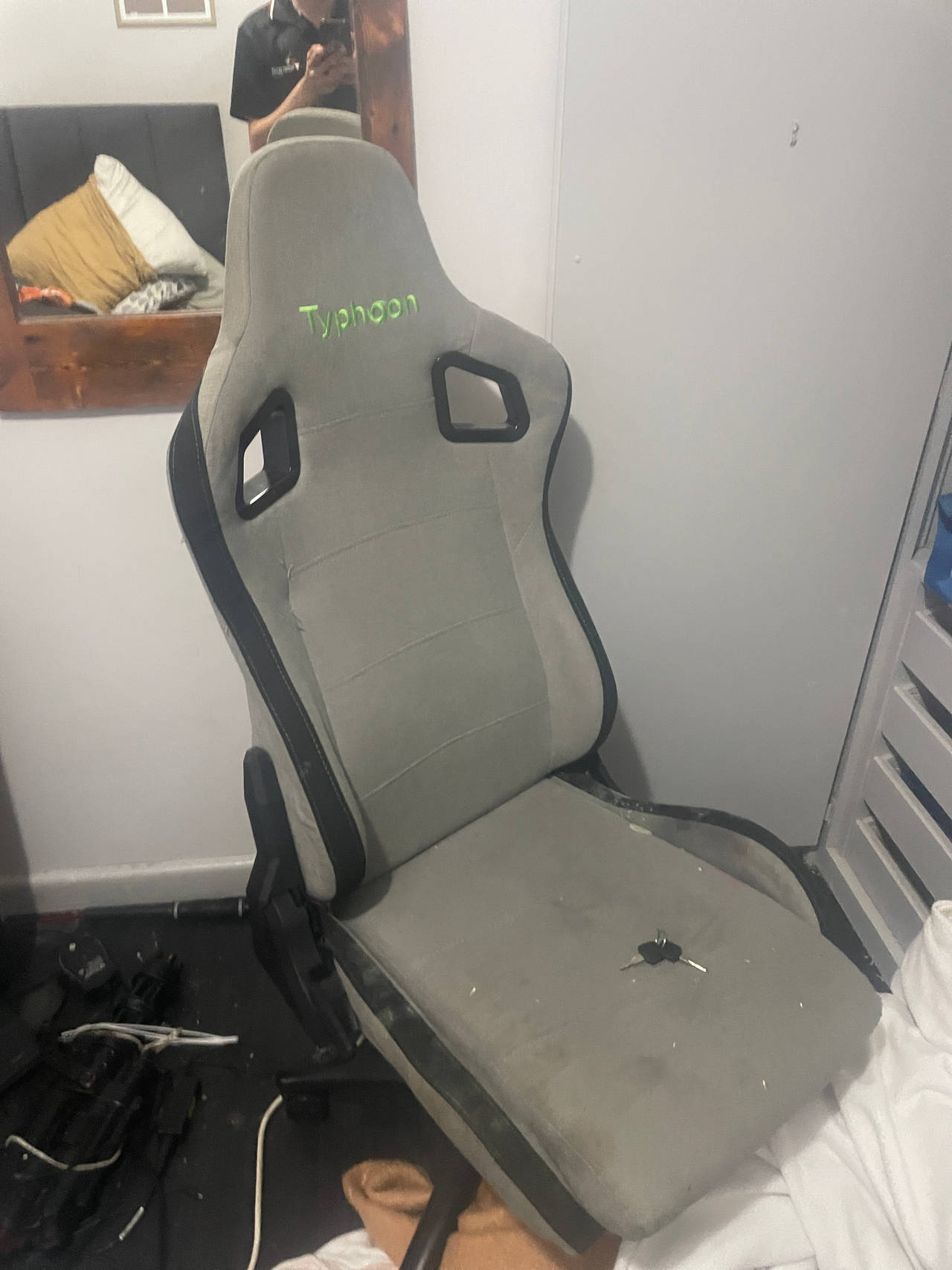 Typhoon Gaming Chair