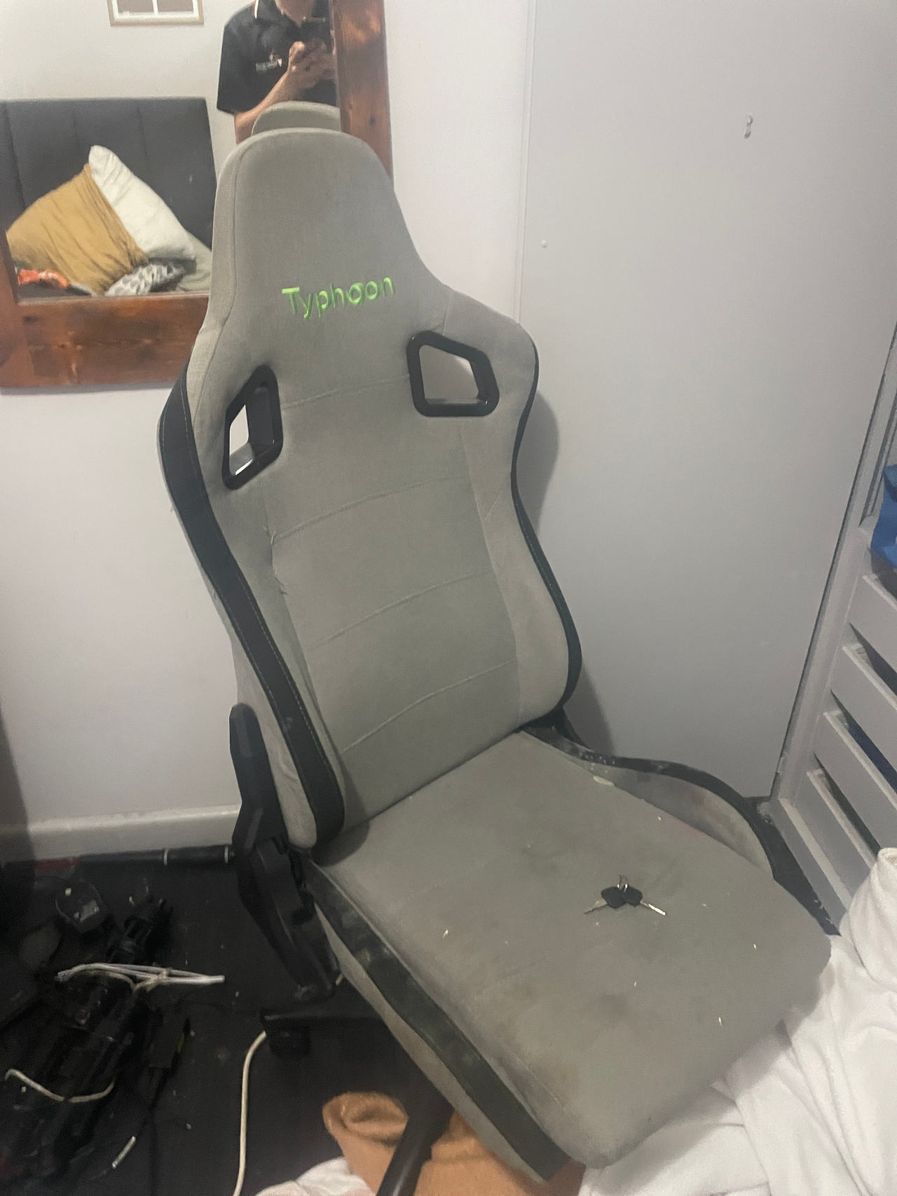 Typhoon Gaming Chair