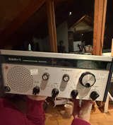 Drake SSR-1 Communications Receiver - Image 6