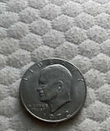 1972 Eisenhower Dollar - Image 1