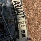 Blue Denim Jeans - Image 2