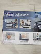 Chicco LullaGlide 3-in-1 Bassinet Gray NEW - Image 6
