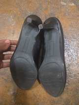 Comfort Plus by Predictions Black Karmen Pumps - Image 3