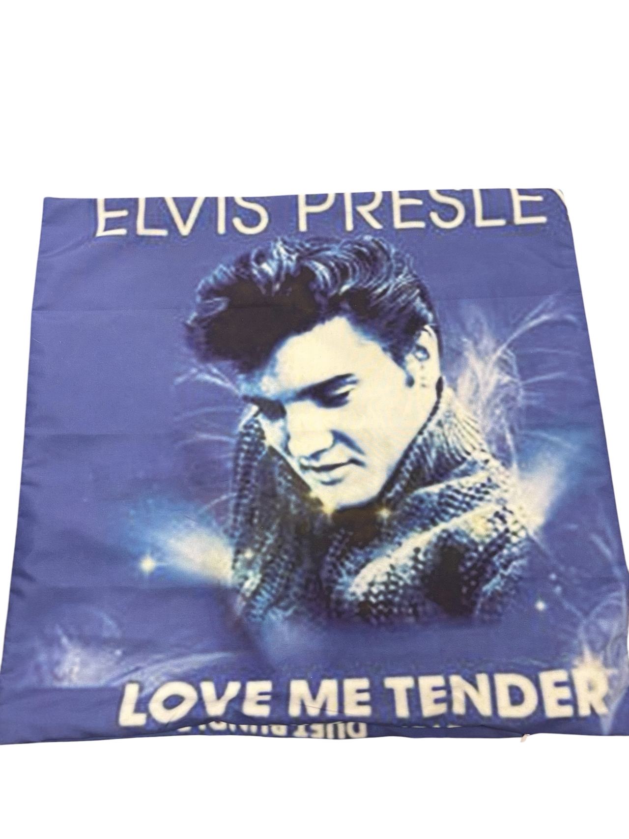 Elvis Presley Love Me Tender Pillow Case