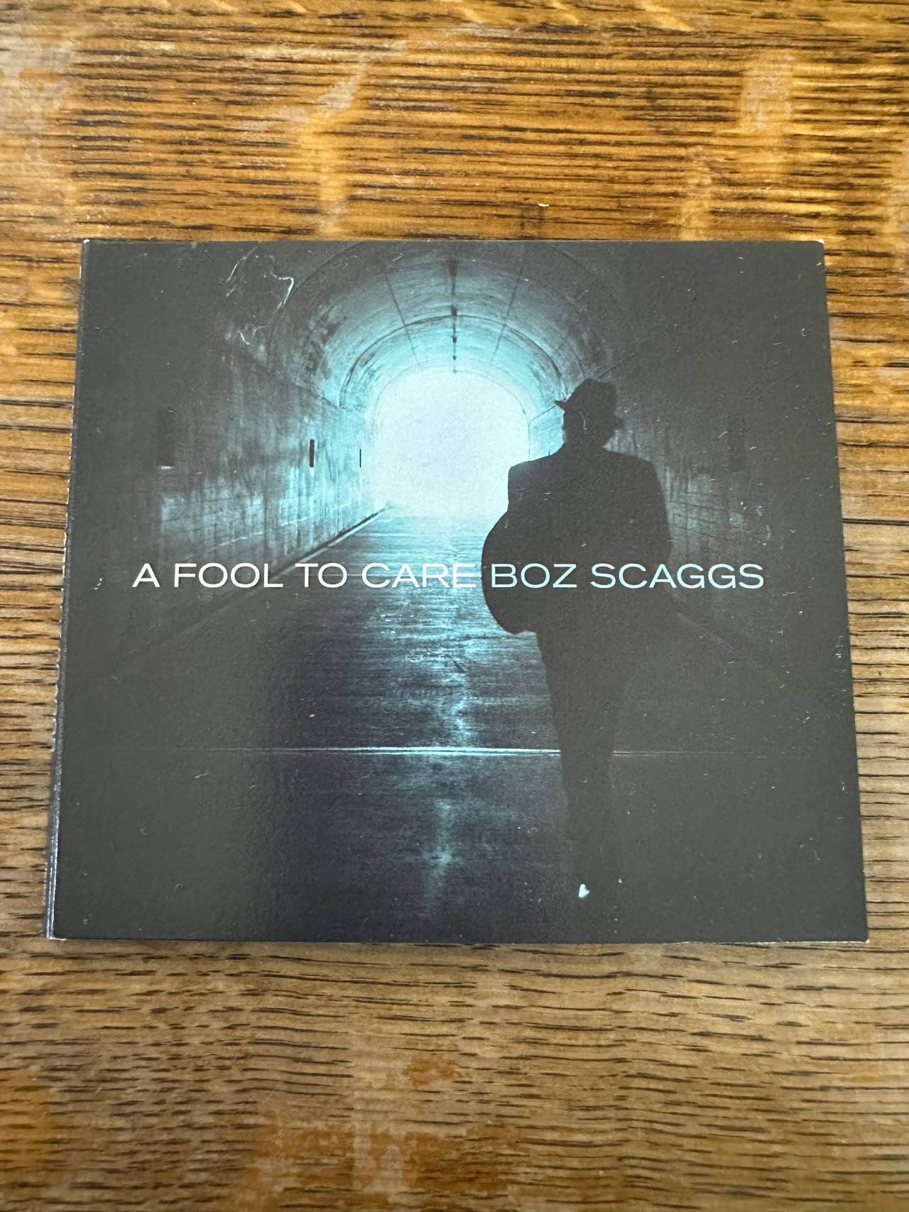 Boz Scaggs - A Fool to Care CD