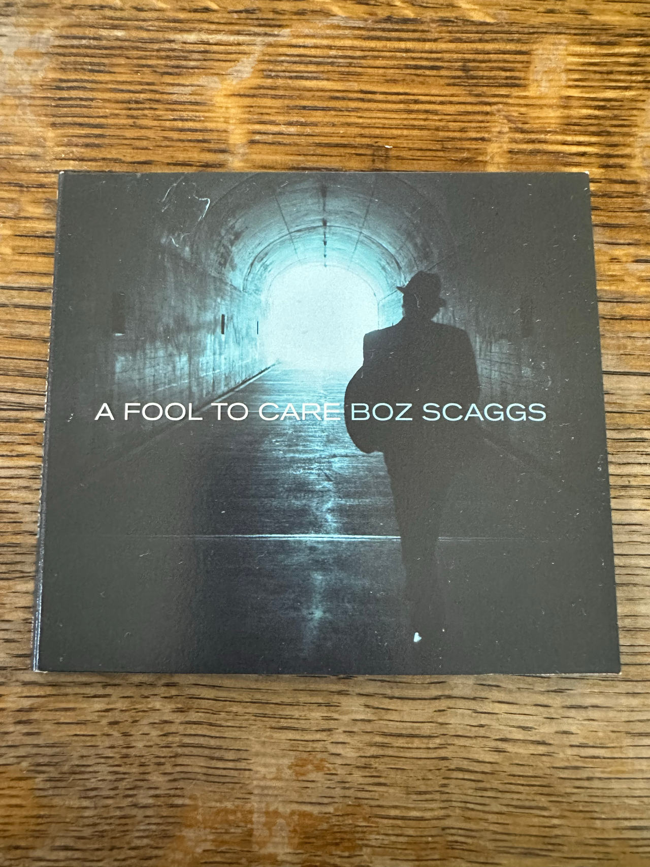 Boz Scaggs - A Fool to Care CD