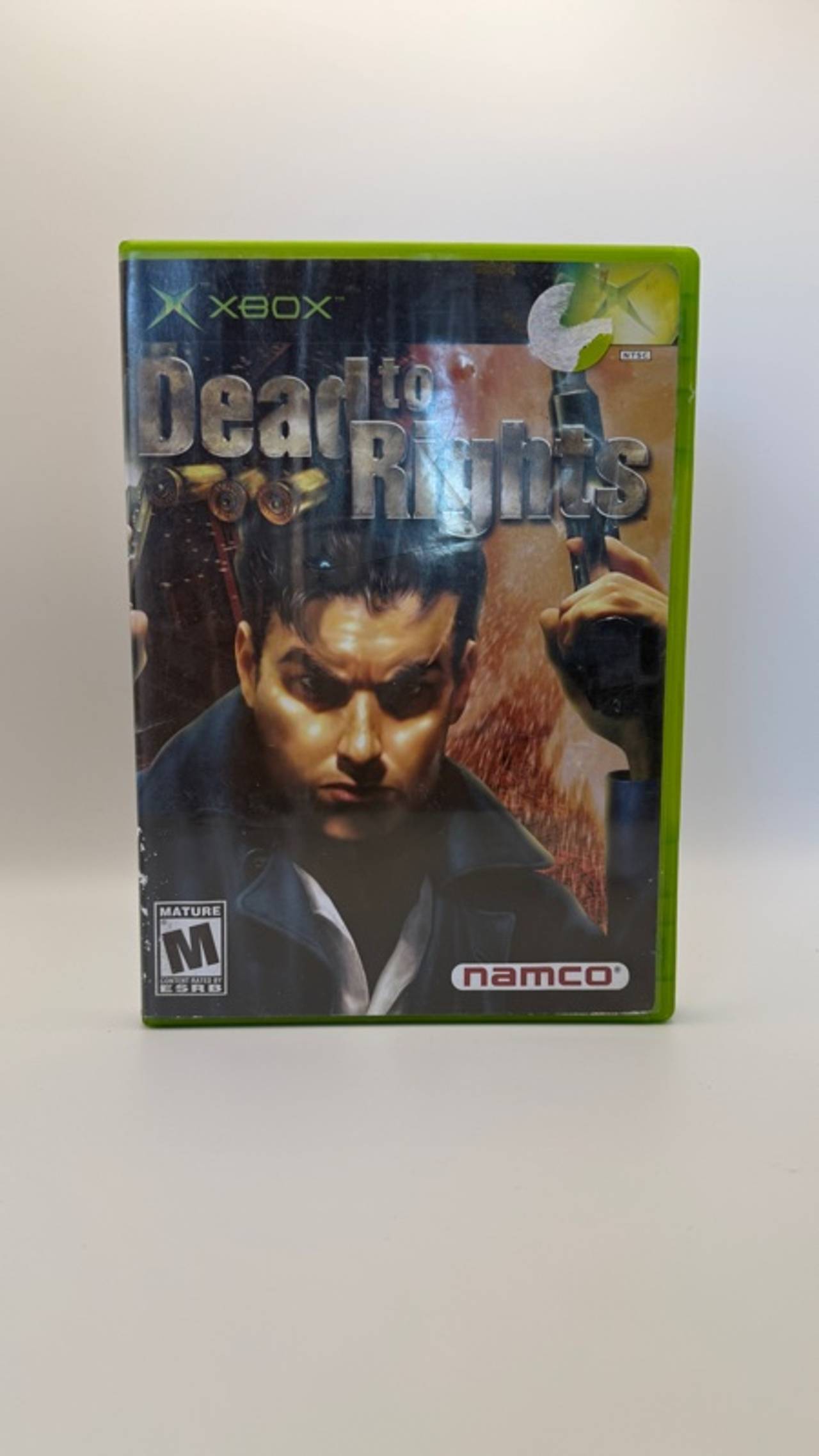 Dead to Rights (Original Xbox)