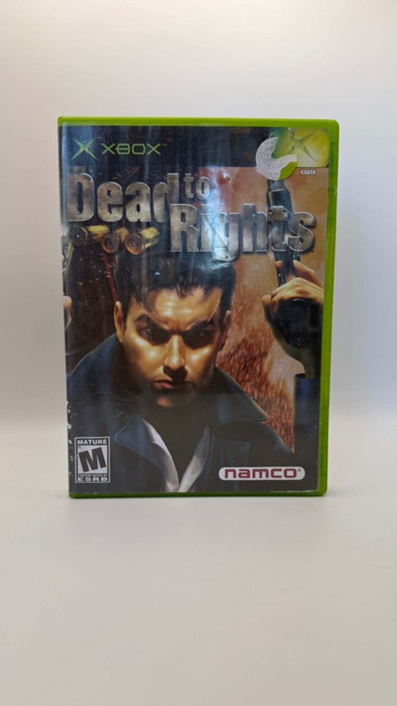 Dead to Rights (Original Xbox)