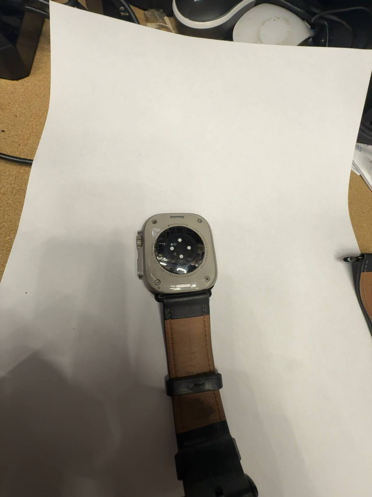 Apple Watch Ultra 1 49mm Titanium