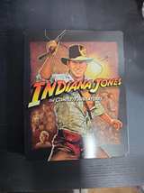 Indiana Jones: The Complete Adventures Steelbook Blu-ray - Image 2