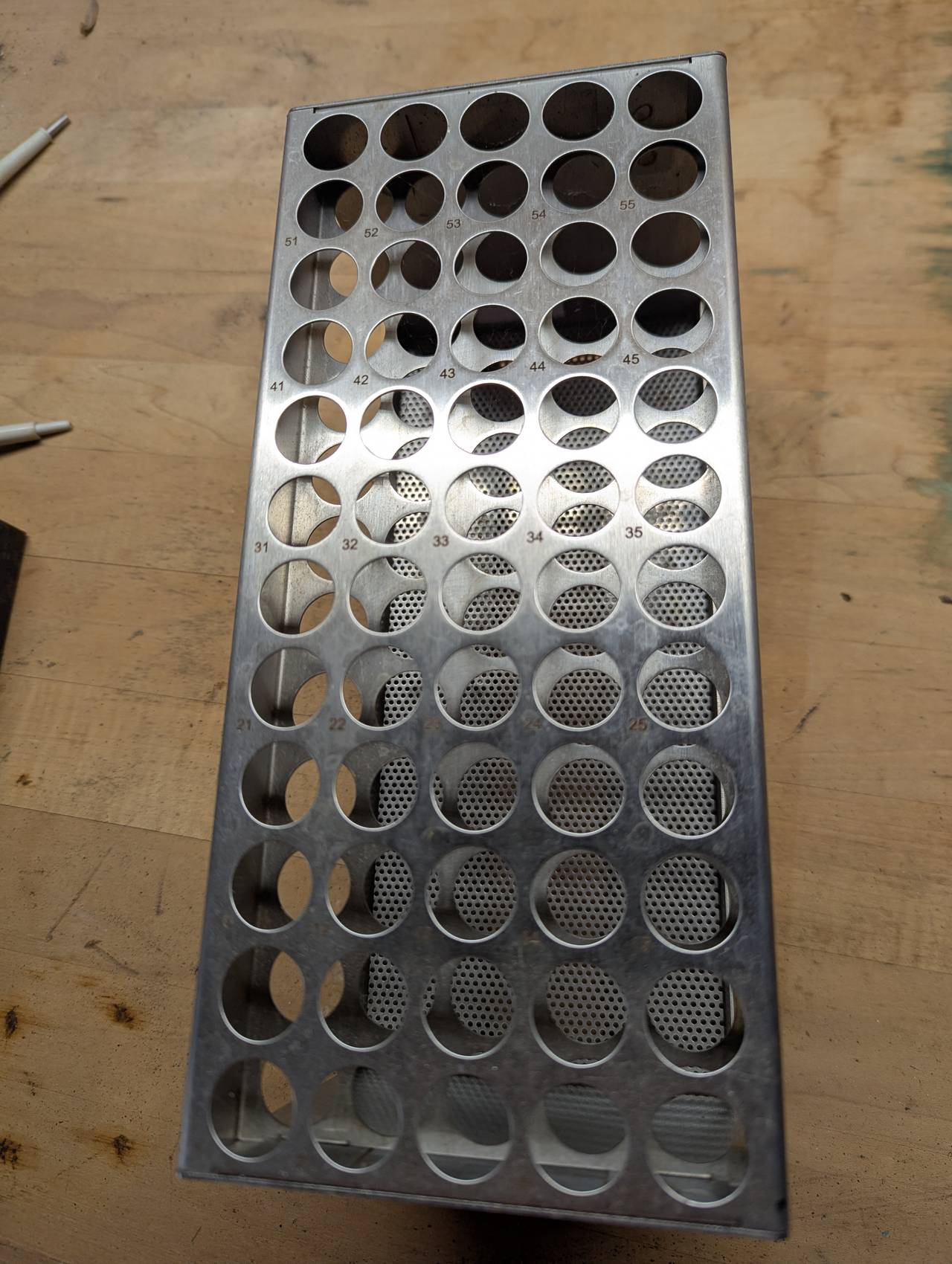 Grace Chromatography Column Packing Reservoir