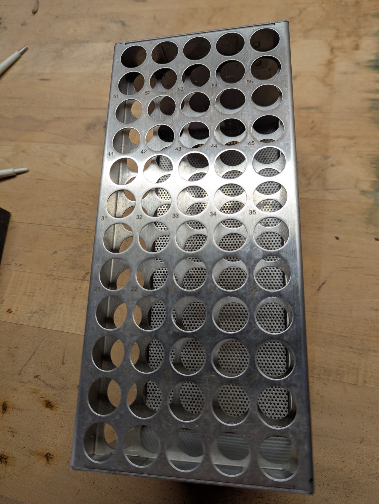 Grace Chromatography Column Packing Reservoir