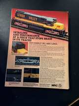 Model Railroading Magazine July 1987 Issue - Image 2