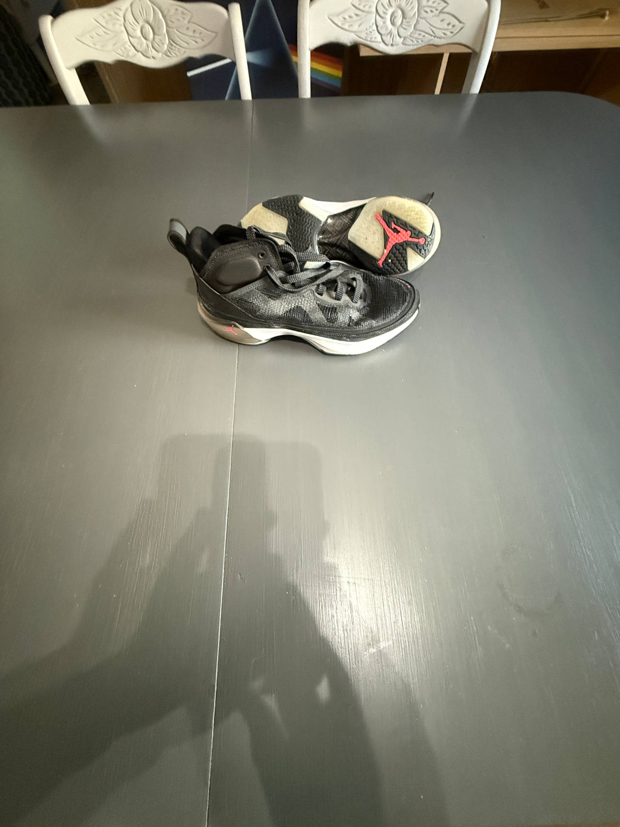 Air Jordan :VII
Size 7Y
