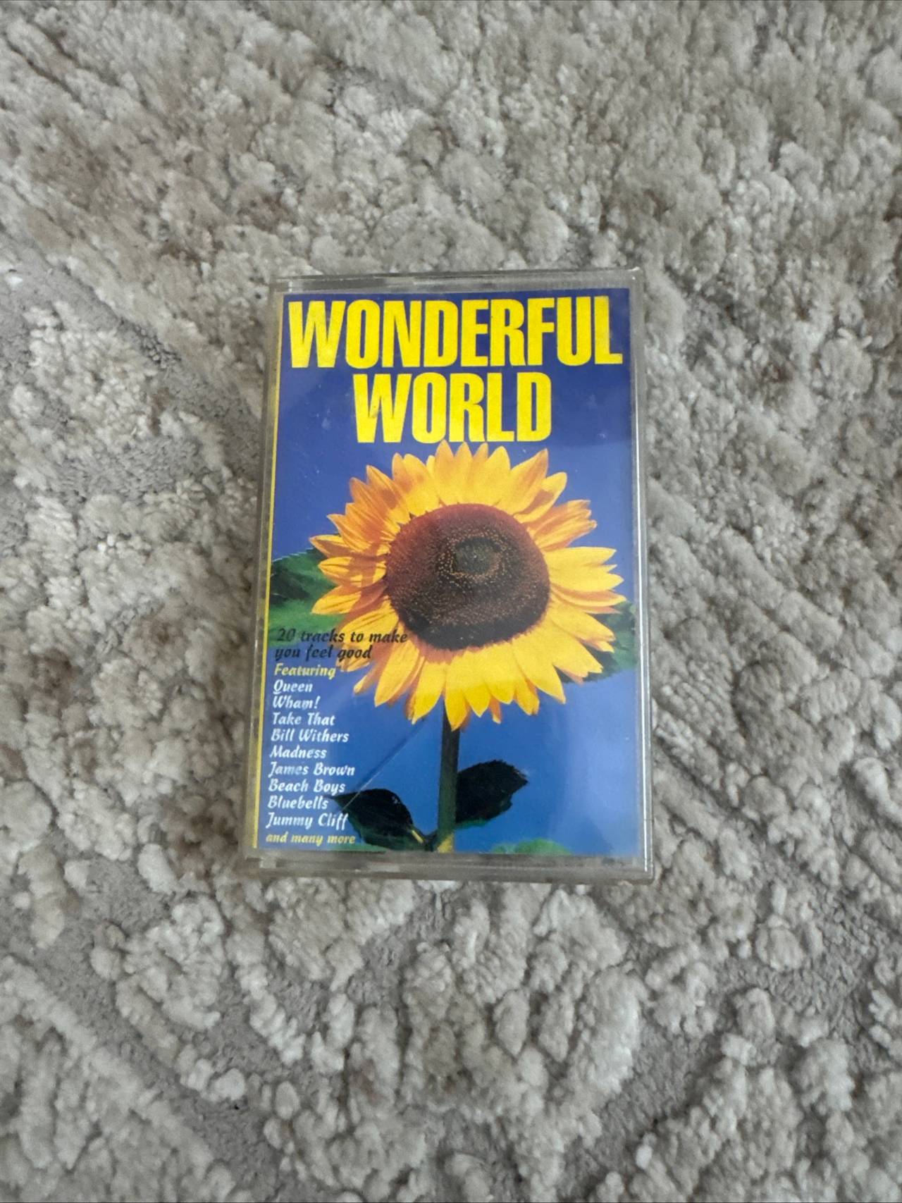 Wonderful World (Compilation Cassette)