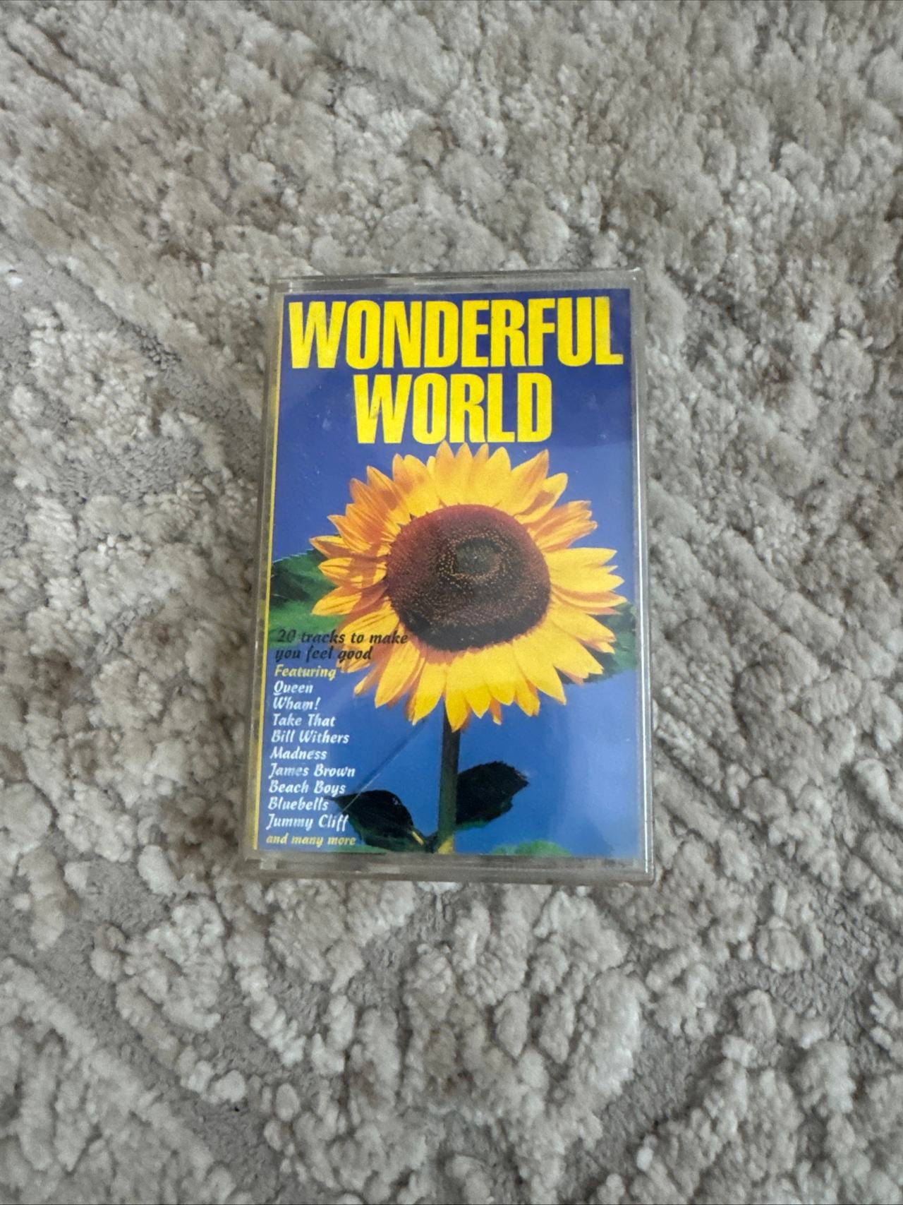 Wonderful World (Compilation Cassette)