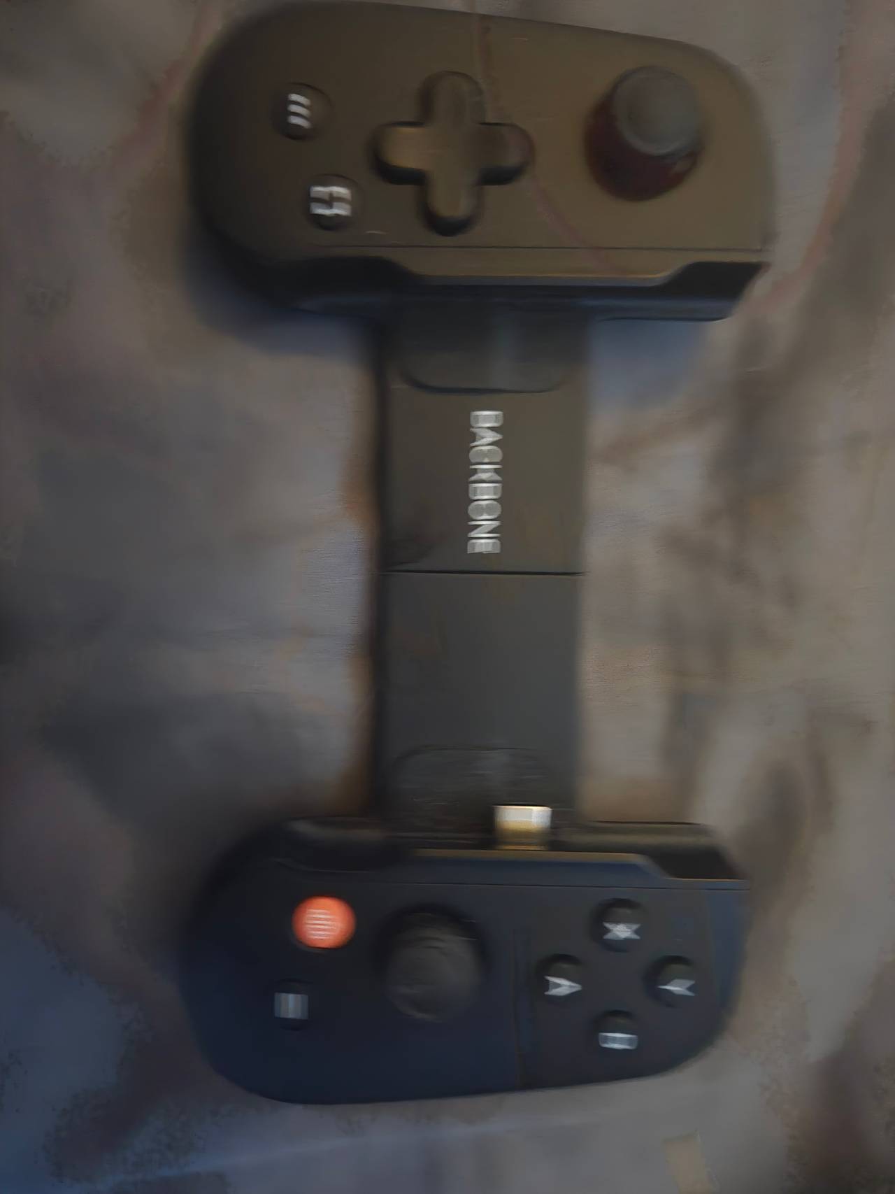 Backbone One Mobile Gaming Controller for iPhone (Lightning)