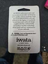 Iwata I 604 2 Nozzle 0.35mm for Eclipse BS/CS/SBS Airbrushes - Image 1