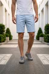 Men's Tommy Hilfiger Men's Chino Shorts sz 40W - Image 4