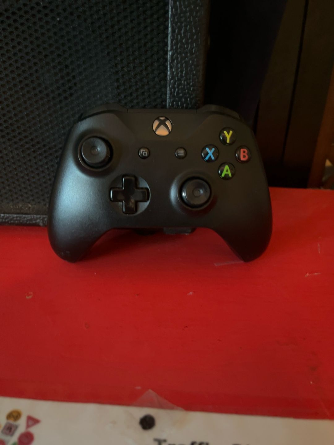 Microsoft Xbox One Wireless Controller Black