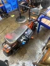 Coleman 212 Predator Mini Bike - Image 4