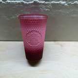 Starbucks Pink Ombre Studded Tumbler 16oz - Image 1